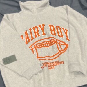 Dairy Boy M/L TN State Champs Rollneck Sweatshirt